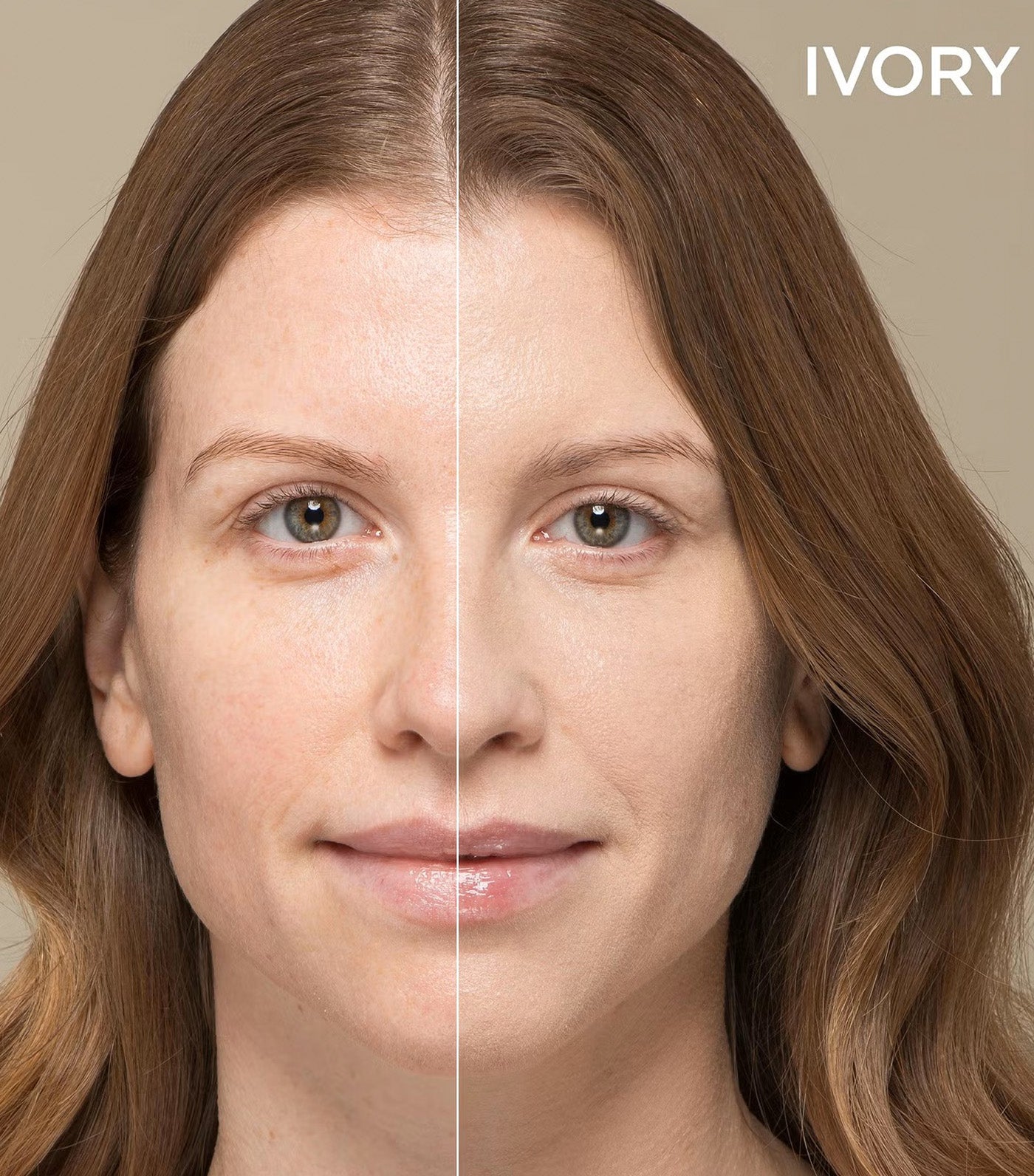 No Makeup Foundation Serum