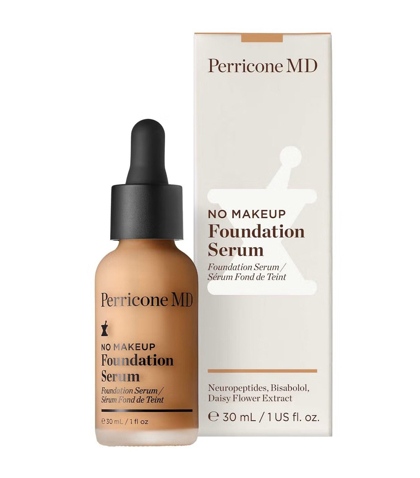 No Makeup Foundation Serum