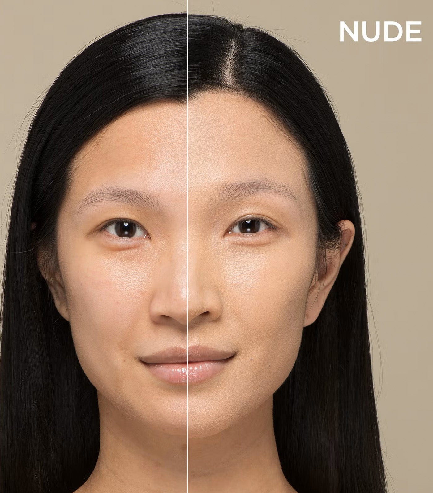 No Makeup Foundation Serum