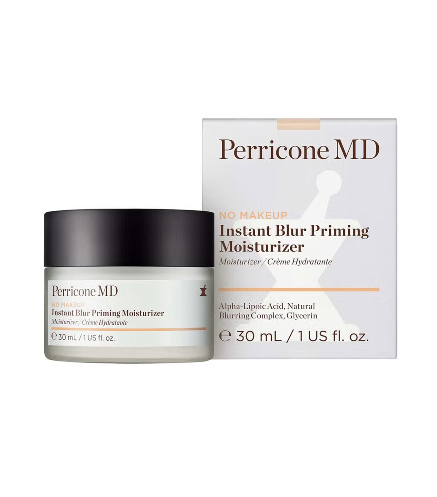 No Makeup Instant Blur Priming Moisturizer