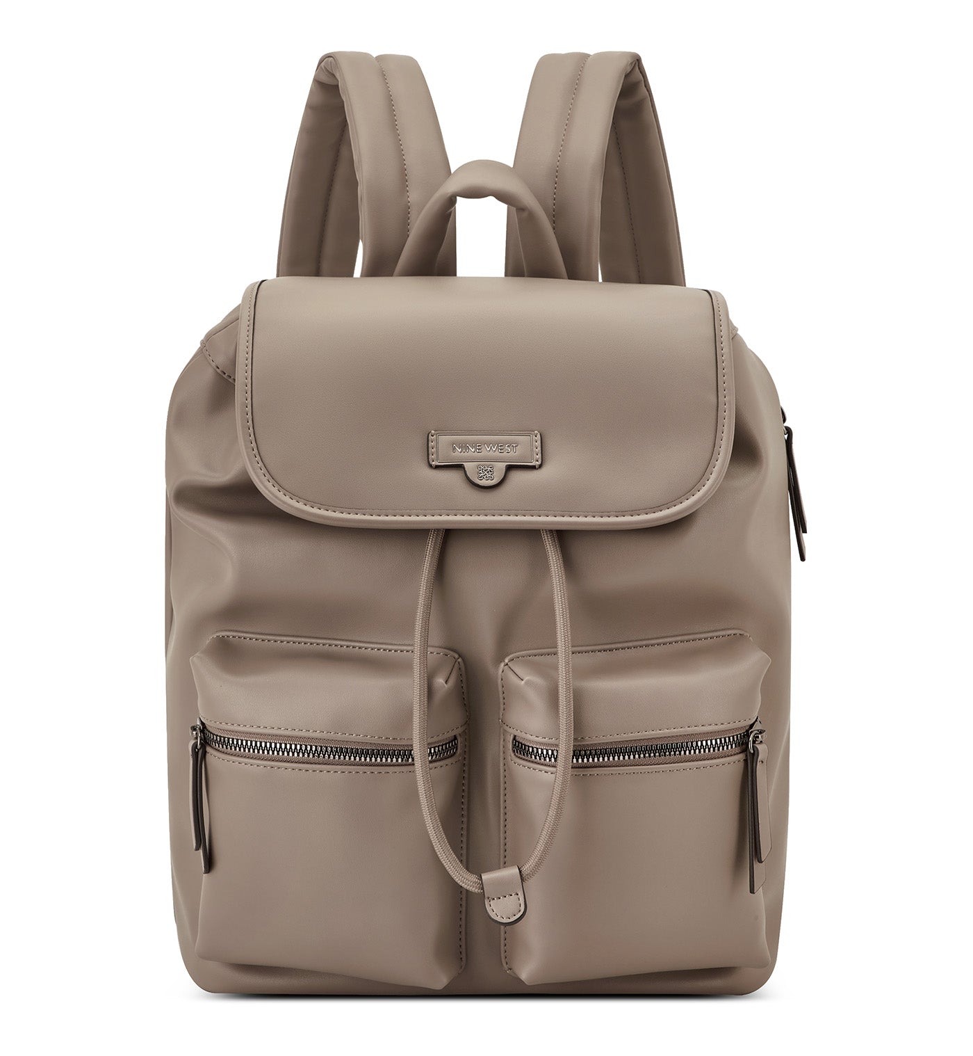 Jaren Flap Backpack Dark Mushroom