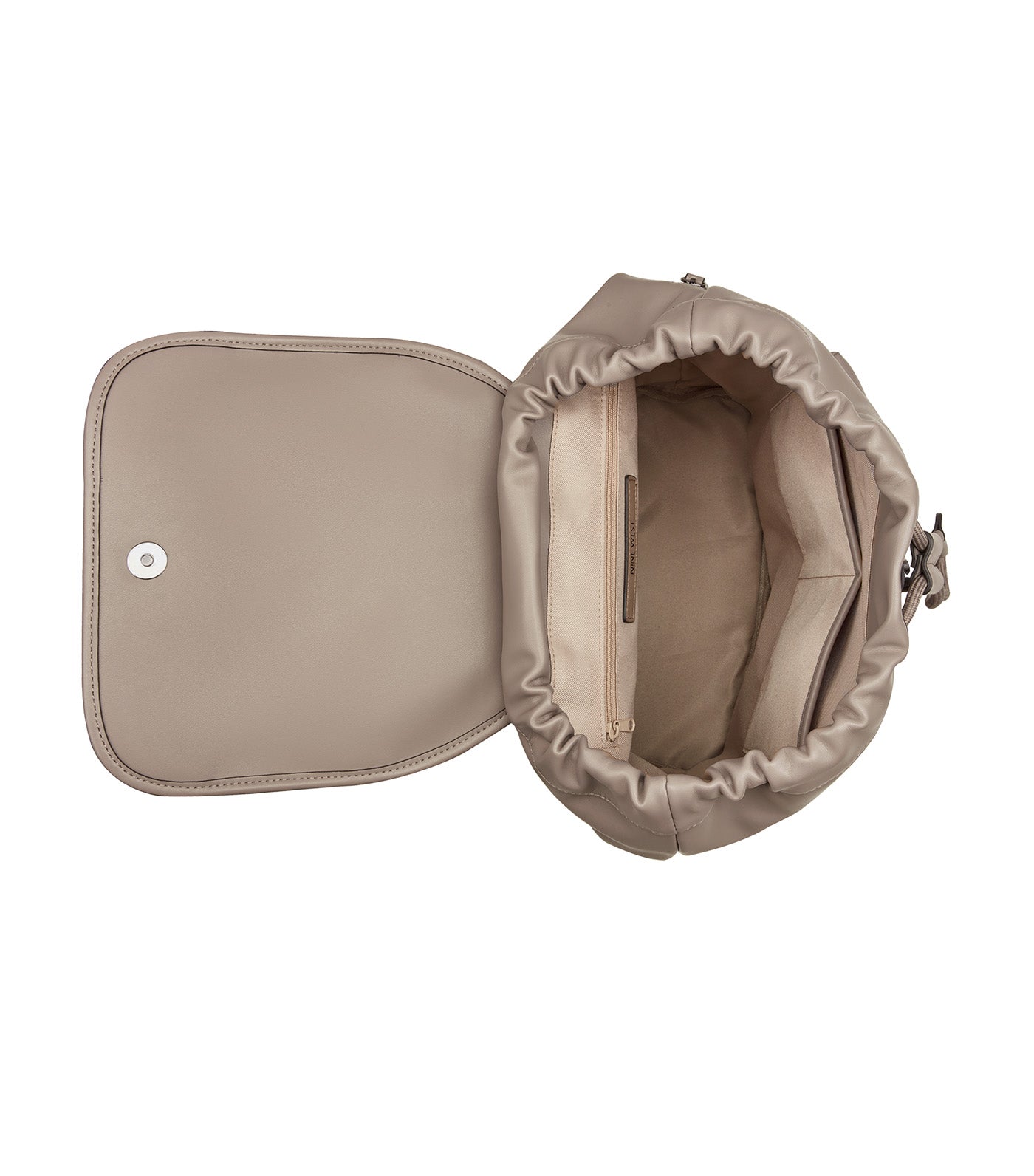 Jaren Flap Backpack Dark Mushroom