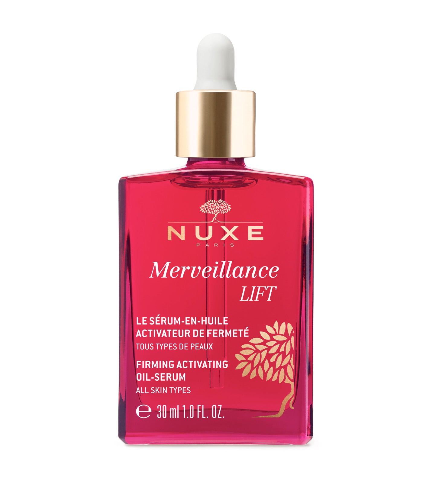 Merveillance LIFT Firming Activating Oil-Serum