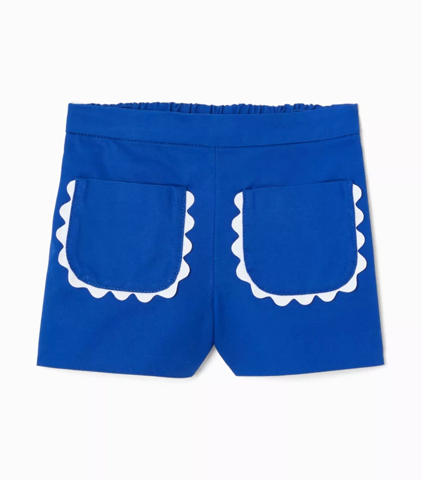 Noisy Shorts Blue
