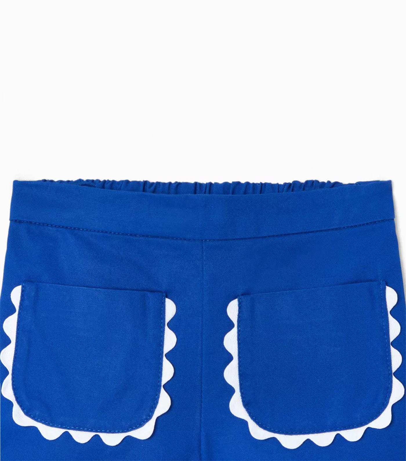 Noisy Shorts Blue