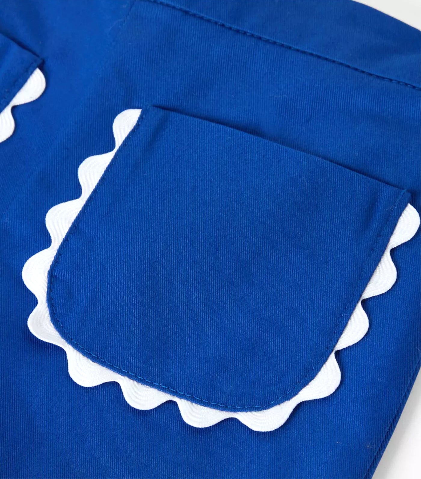 Noisy Shorts Blue