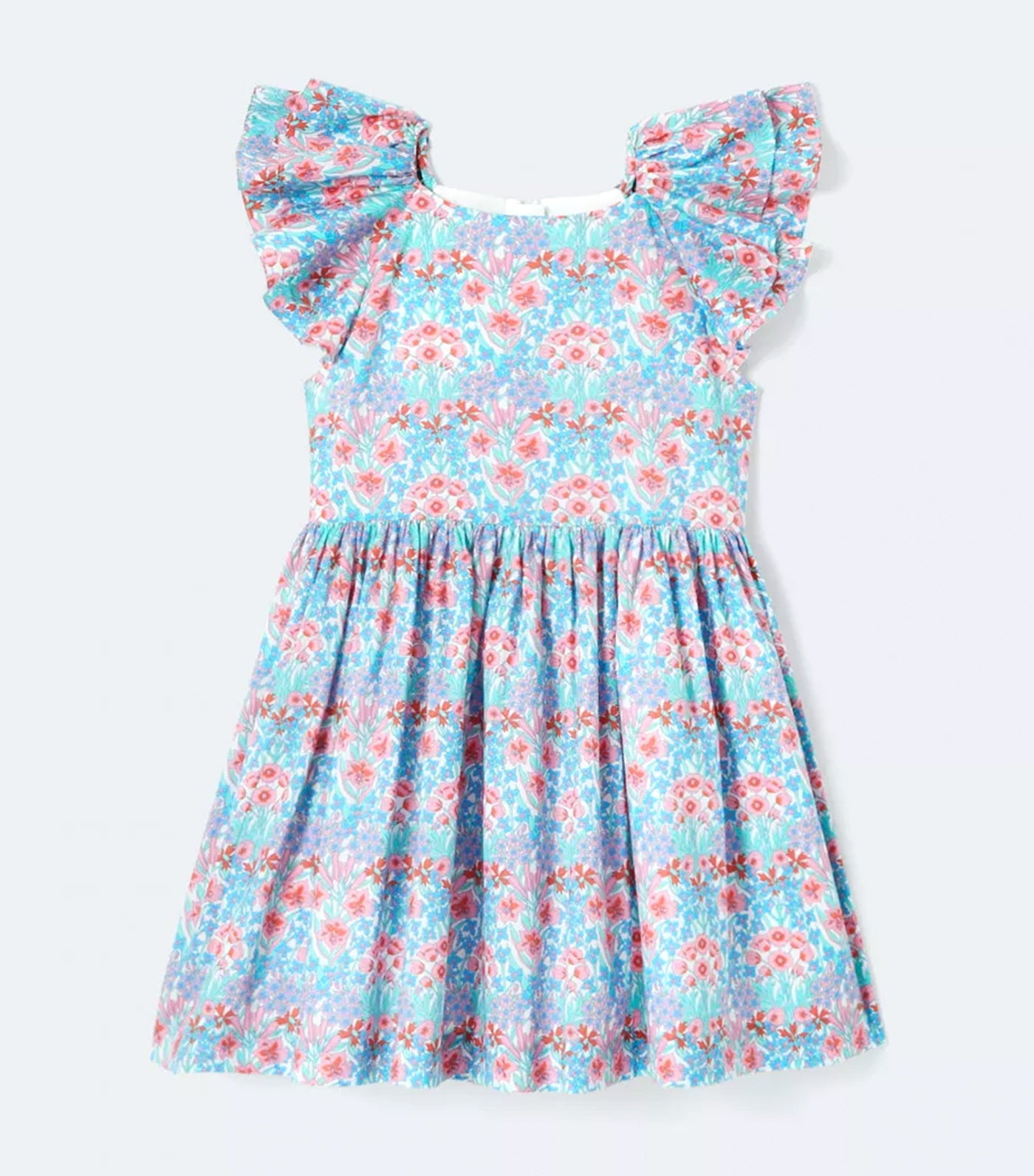 Normandie Dress Multicolor