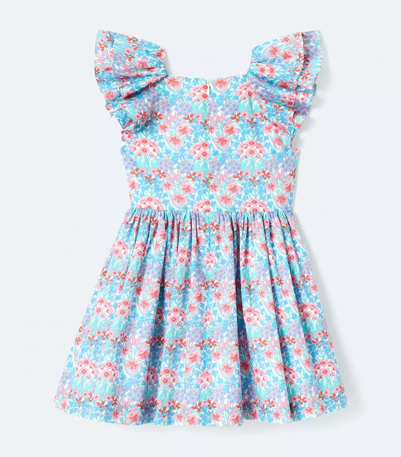 Normandie Dress Multicolor