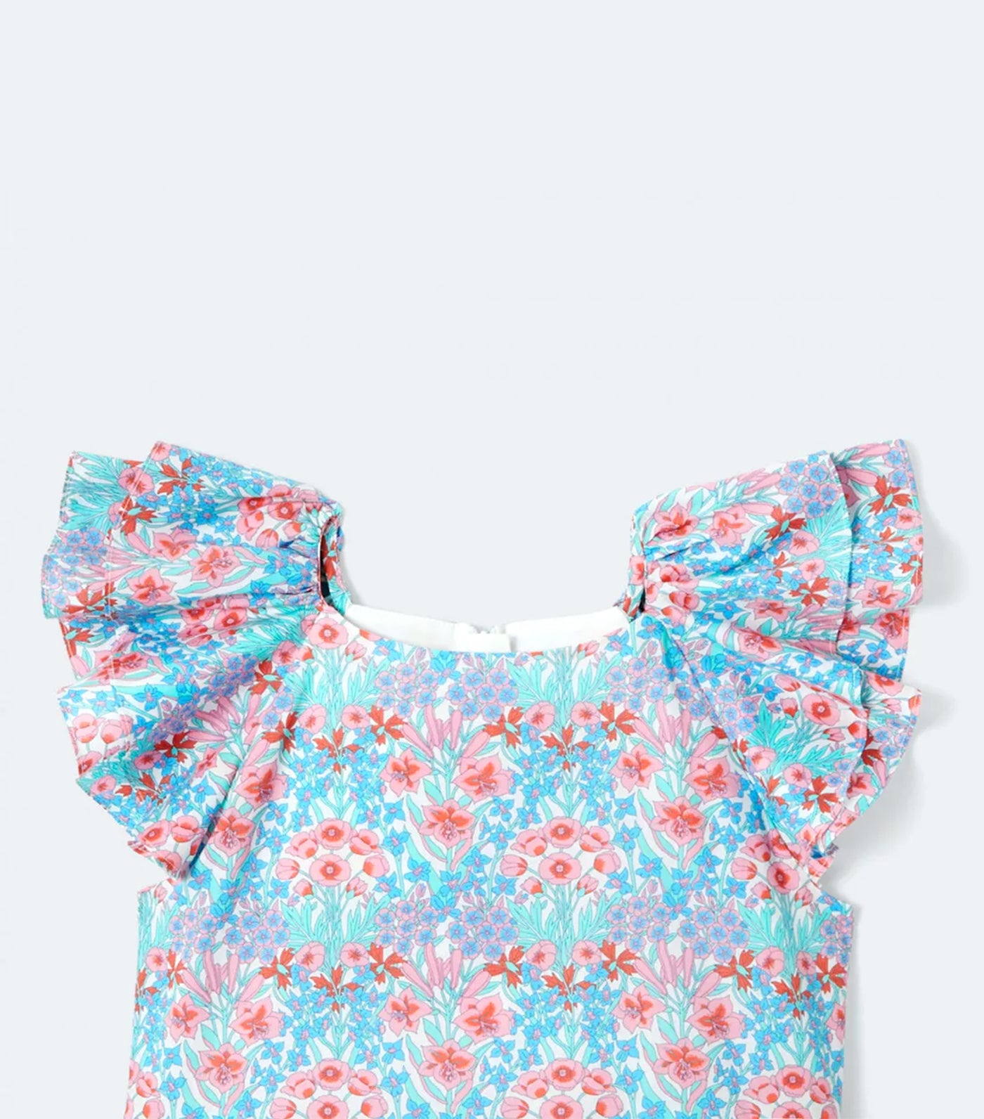 Normandie Dress Multicolor