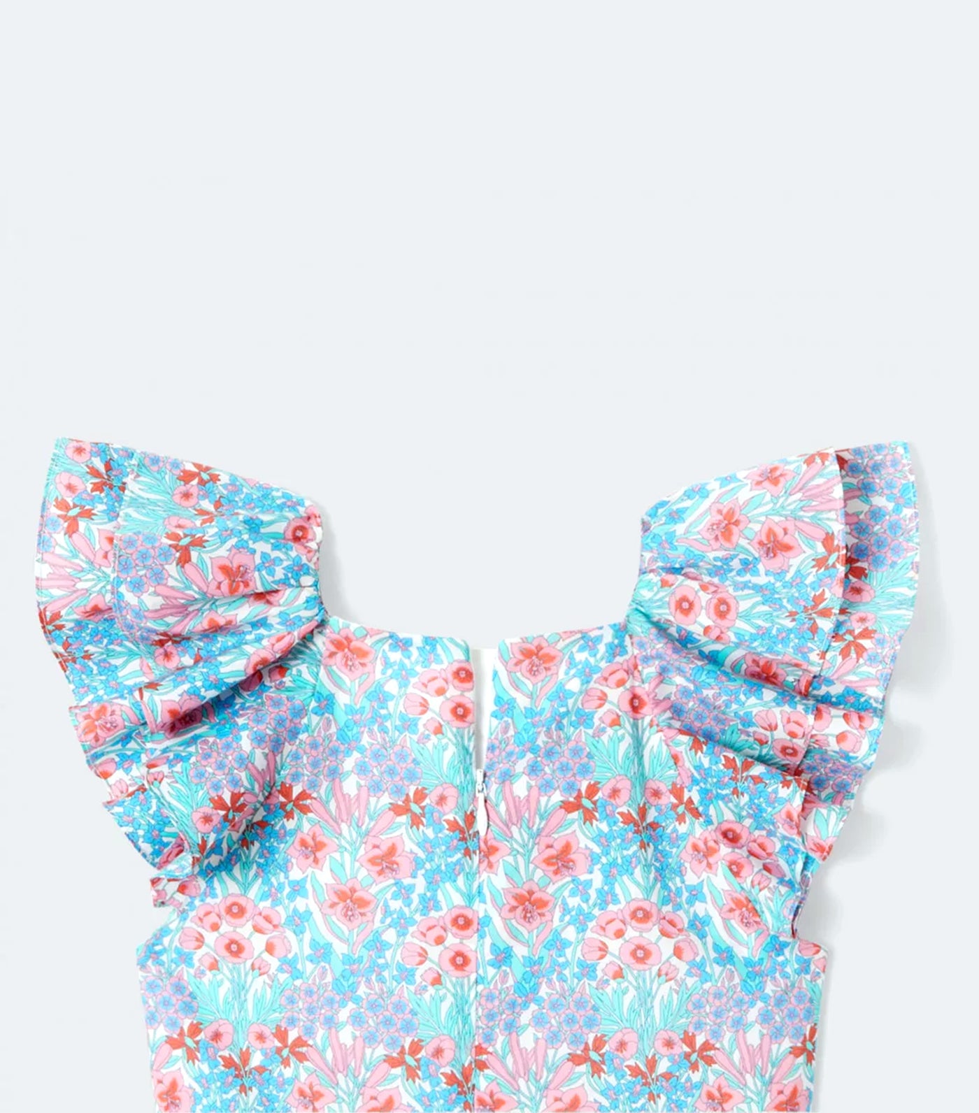 Normandie Dress Multicolor