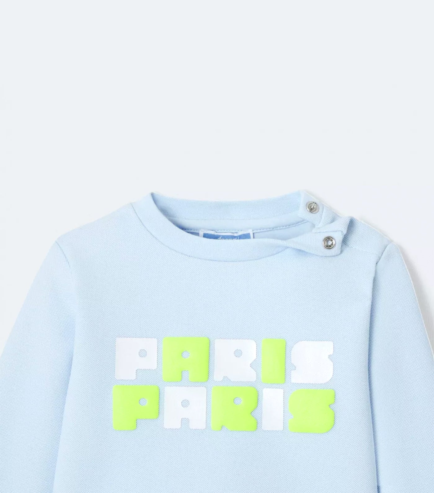 Notaire Sweatshirt Blue