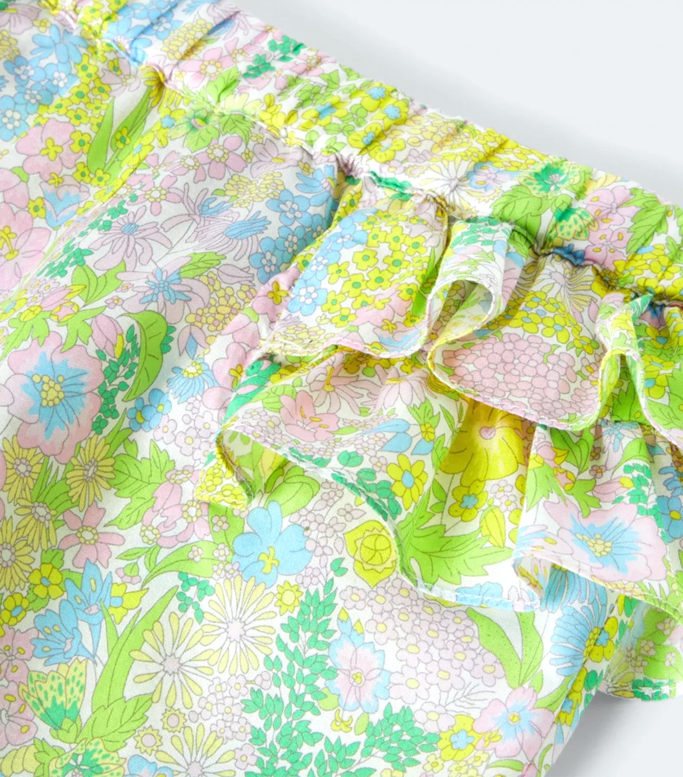 Noupala Shorts Multicolor