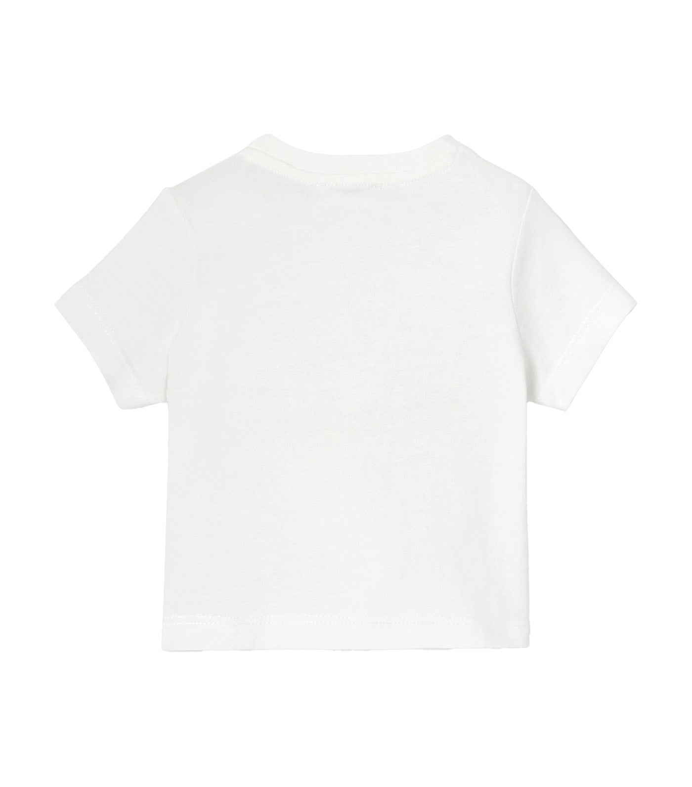 Novembre T-Shirt Blanc Doux