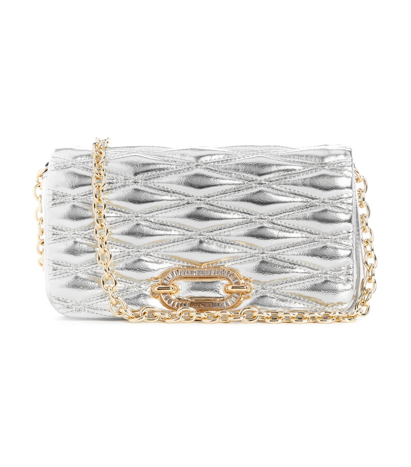 Aviva Flap Shoulder Bag