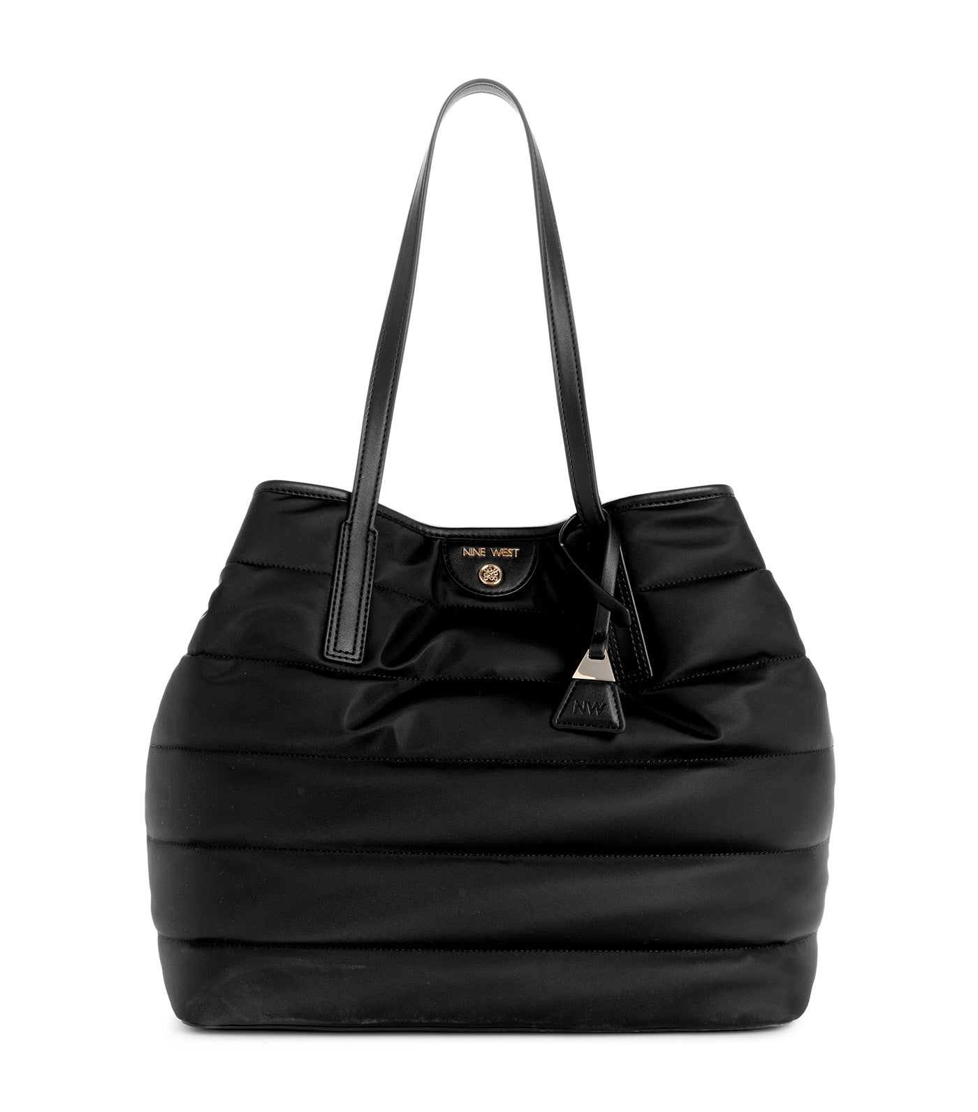 Nine West Teagan Large 2-in-1 Tote Black