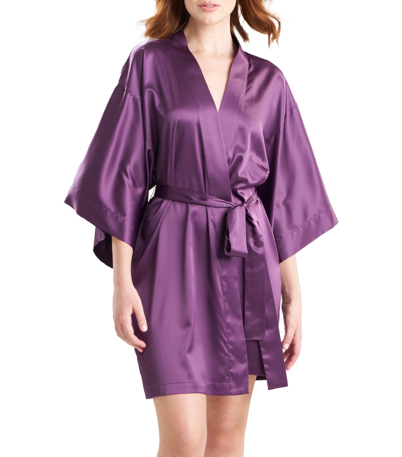 Glamour Wrap Imperial Purple