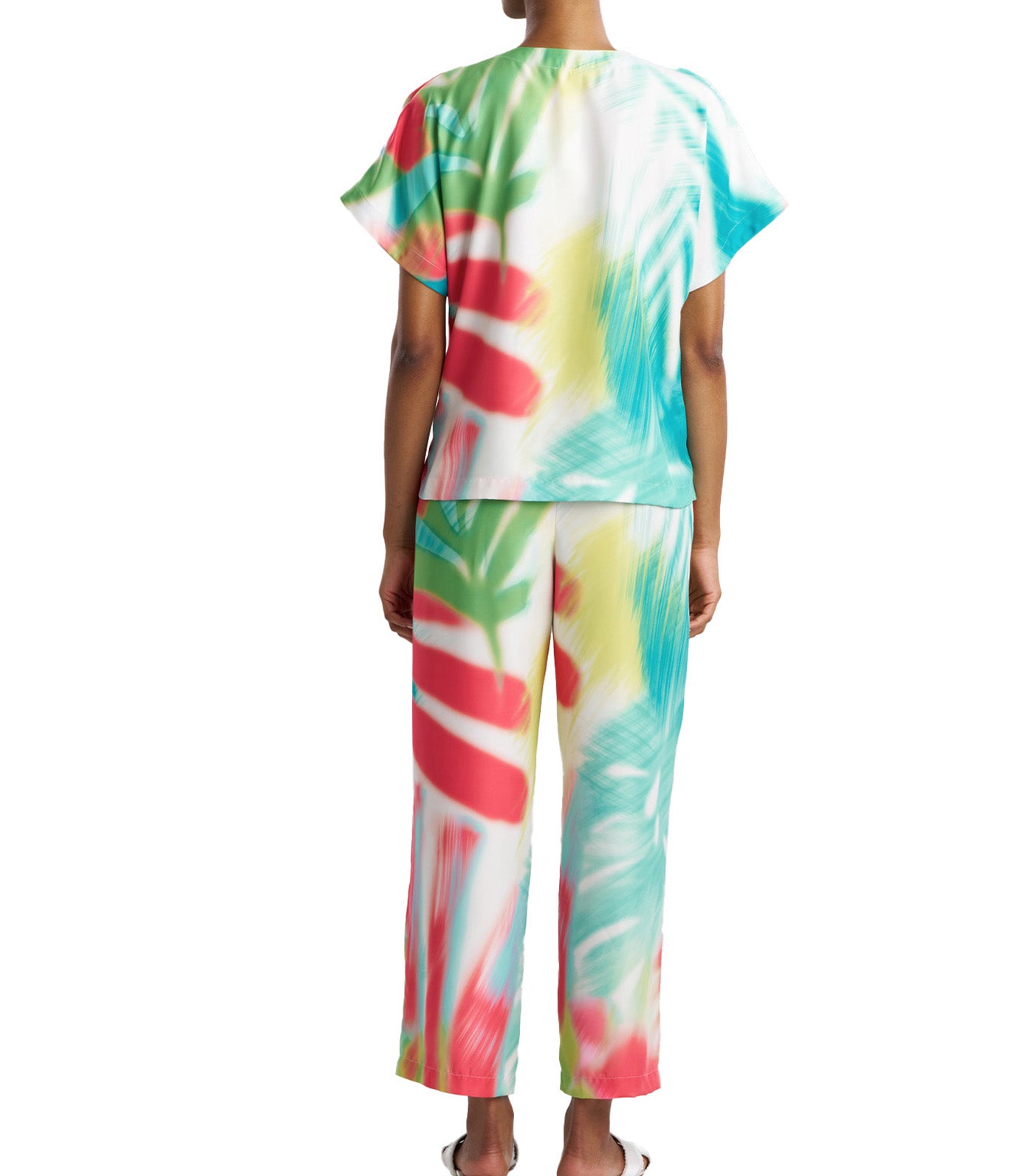 Usami Pajama Set Multi