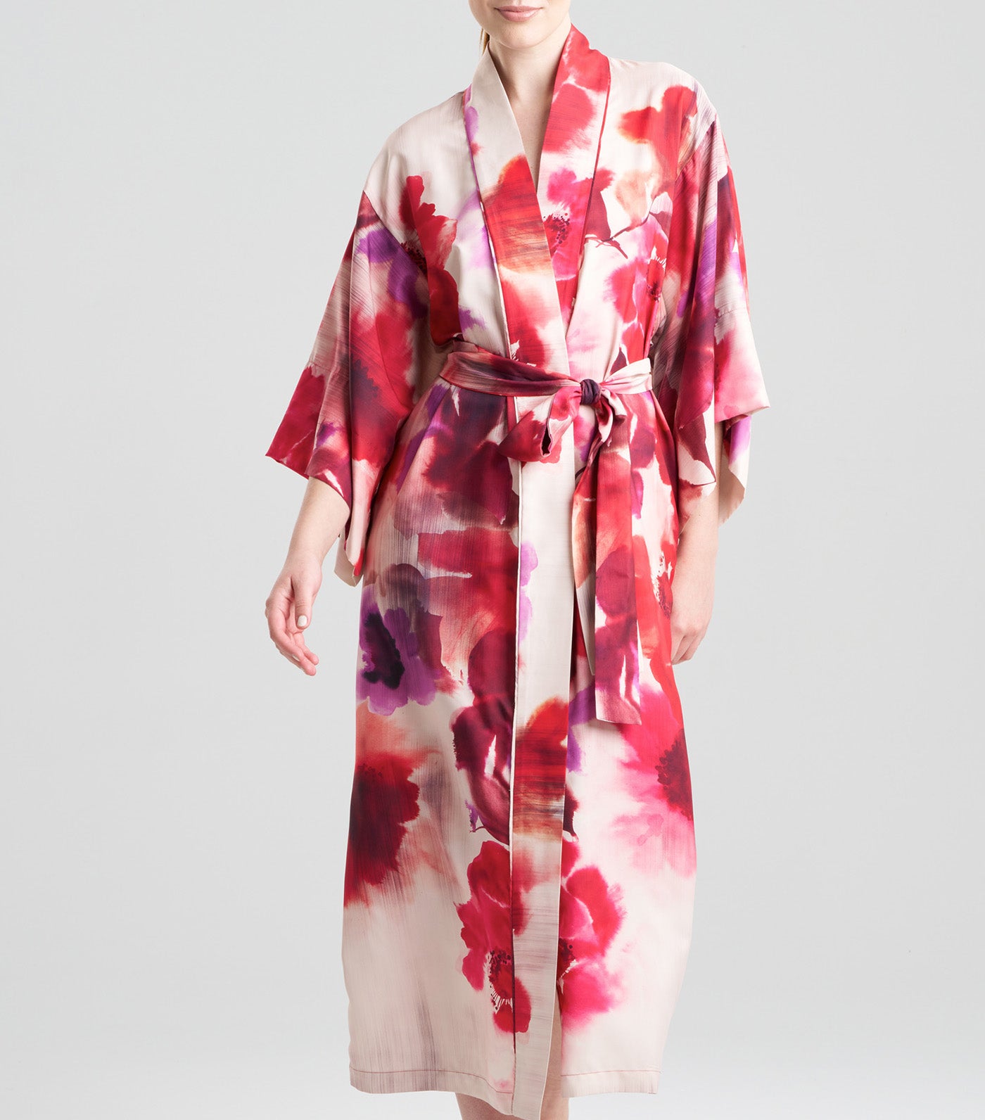 Mizuki Robe Red