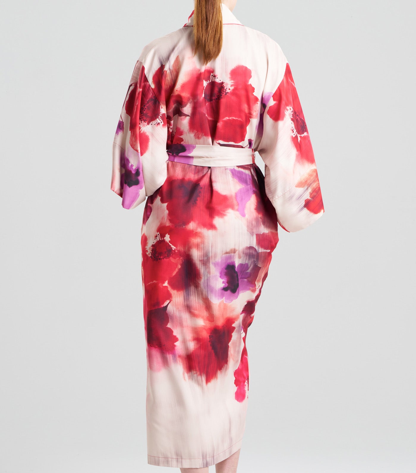 Mizuki Robe Red