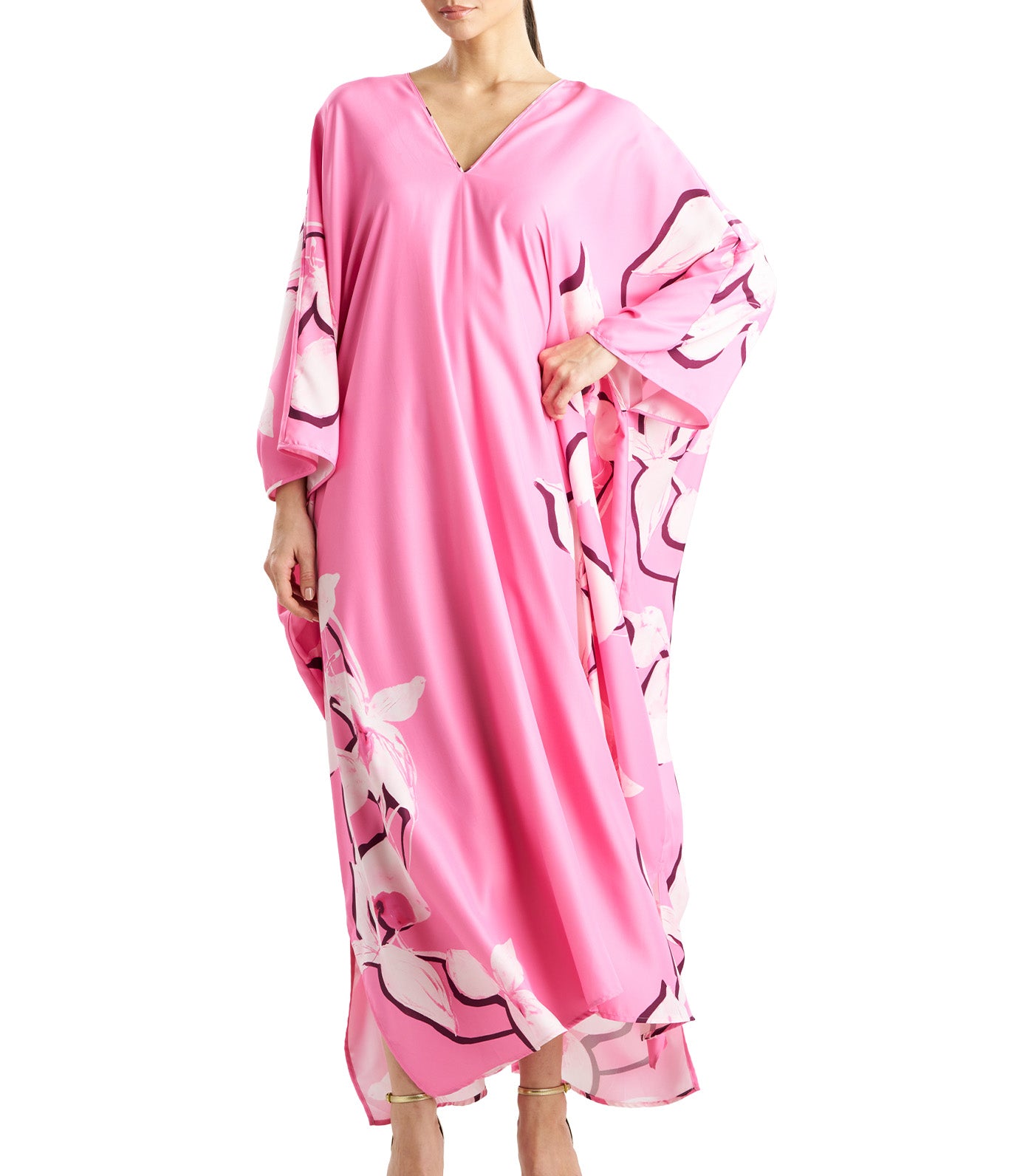 Natori Orchida Caftan Tulip