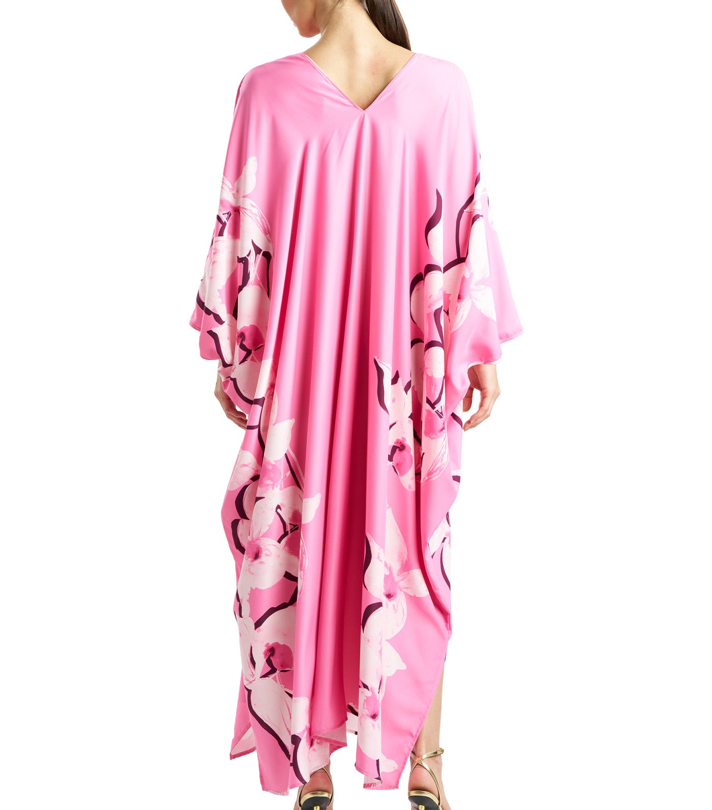 Natori Orchida Caftan Tulip