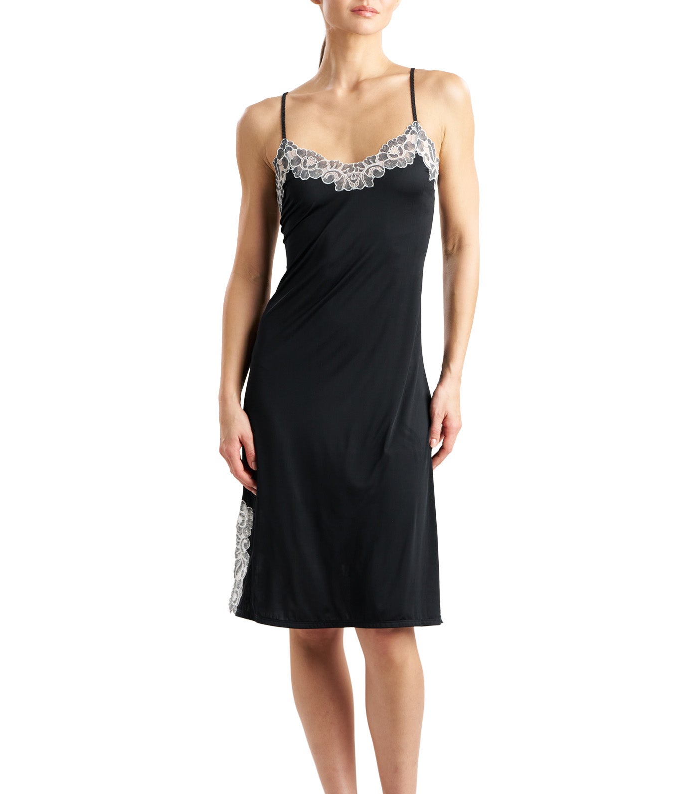 Peony Enchant Gown