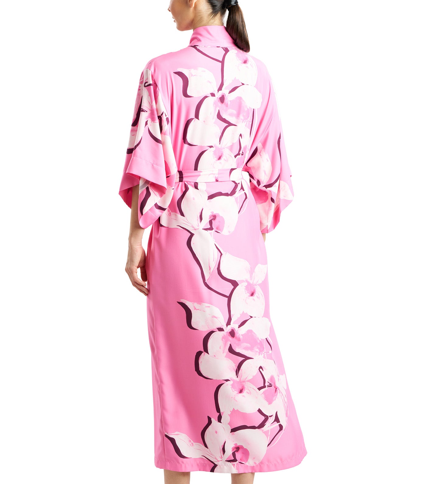 Natori Orchida Robe Tulip