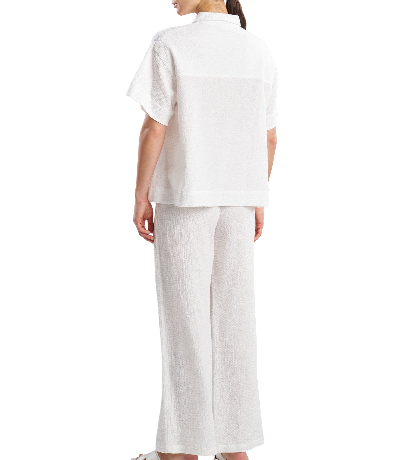 Onsen Button Down Shirt