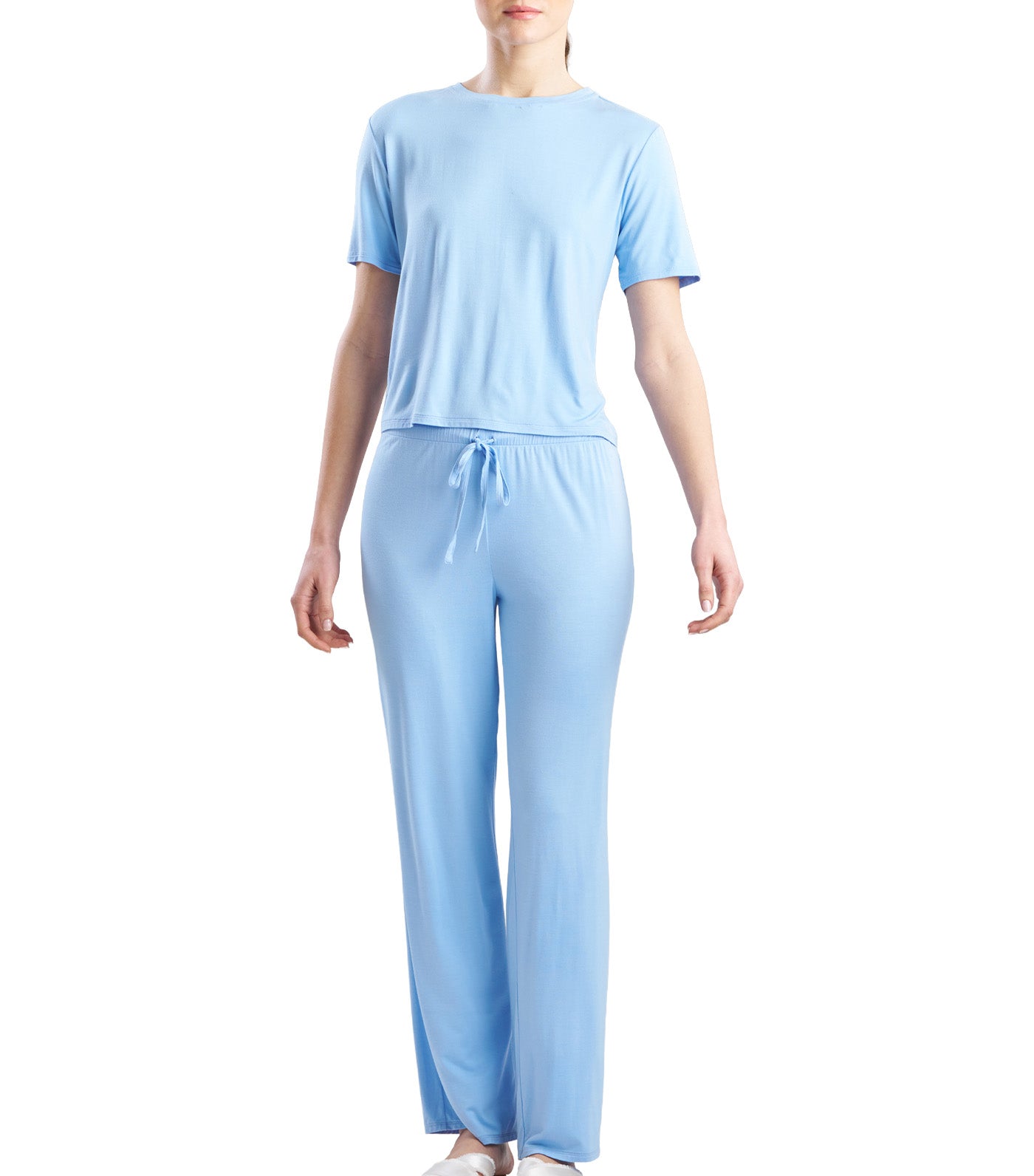 Feathers Essentials PJ Blue Jay