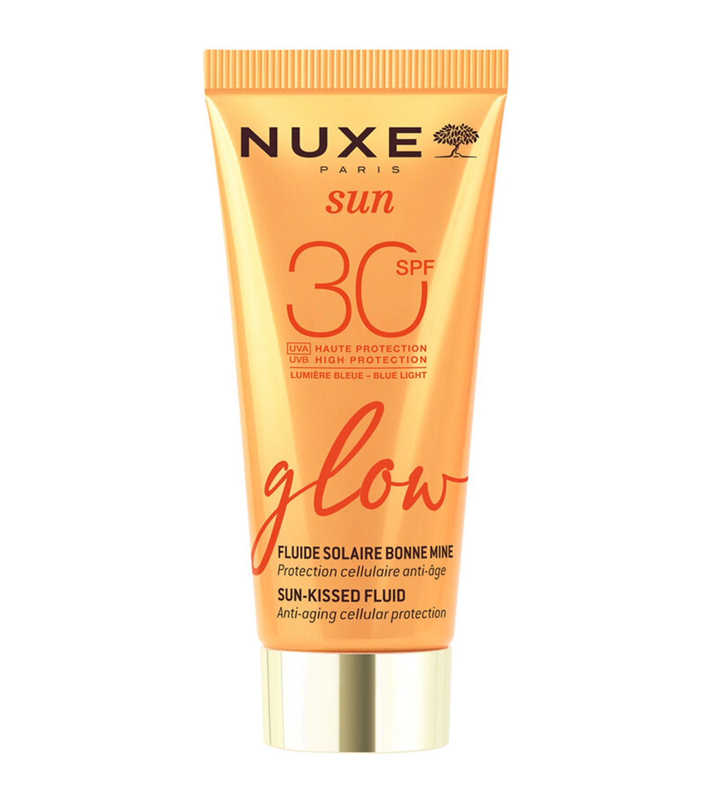Sun-Kissed Fluid SPF30