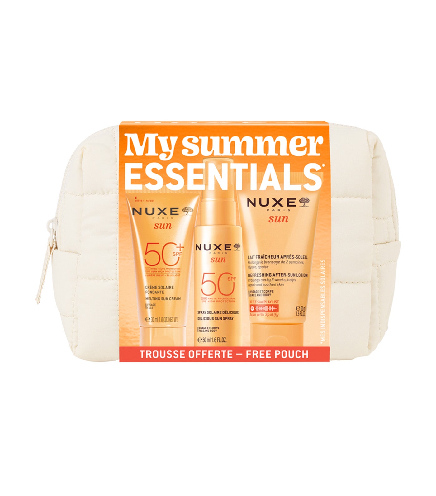 My Summer Essentials Set