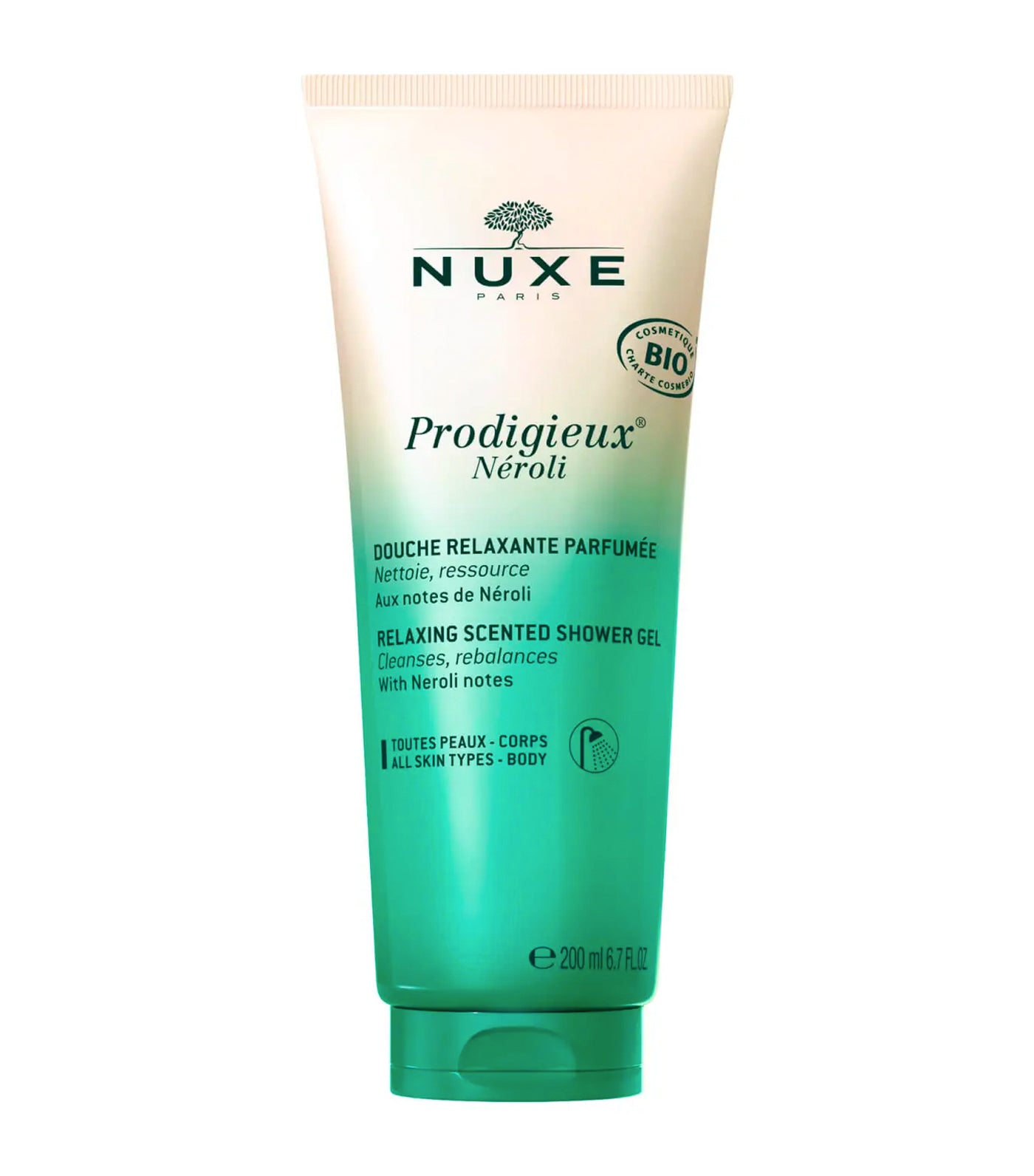 Prodigieux® Néroli - Relaxing Scented Shower Gel