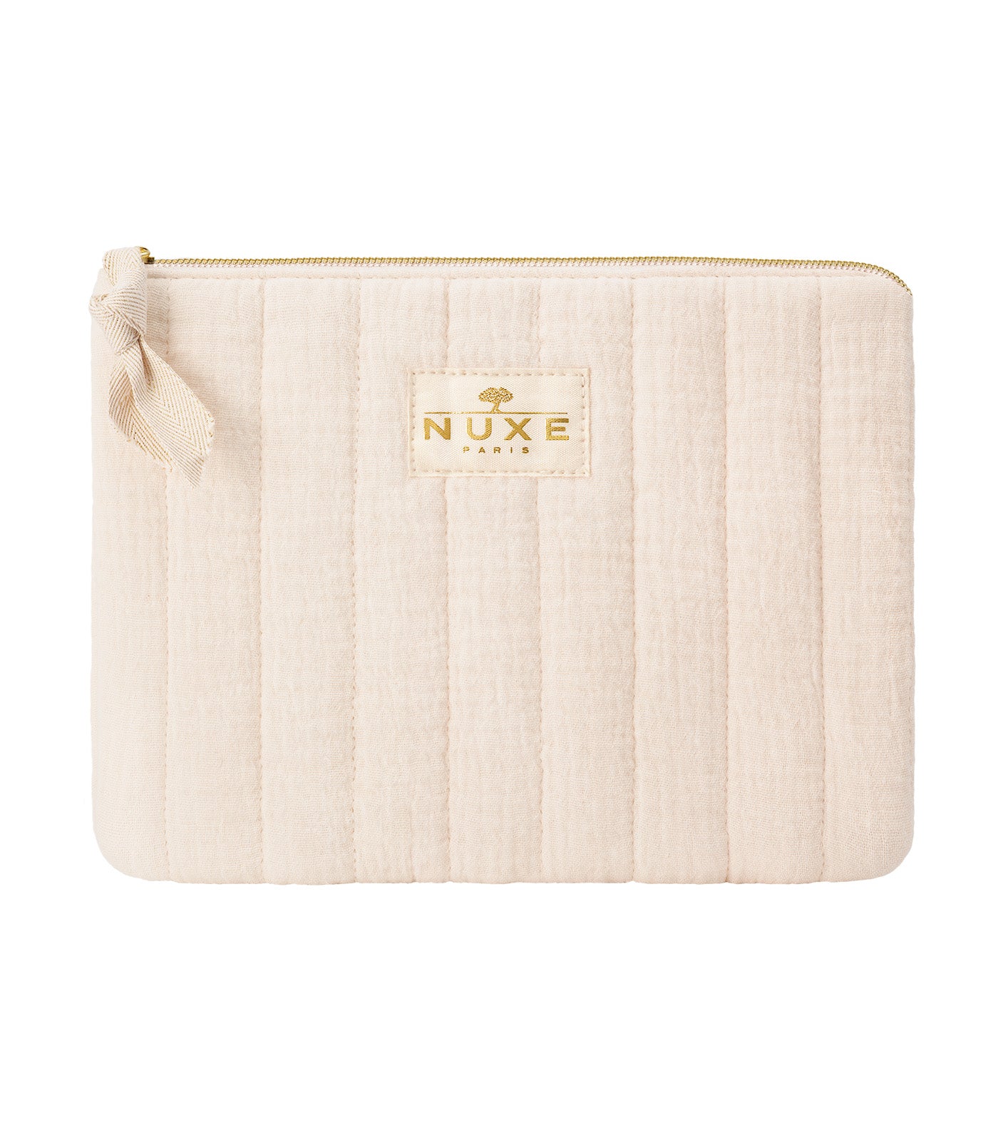 Complimentary Flat Pouch Beige
