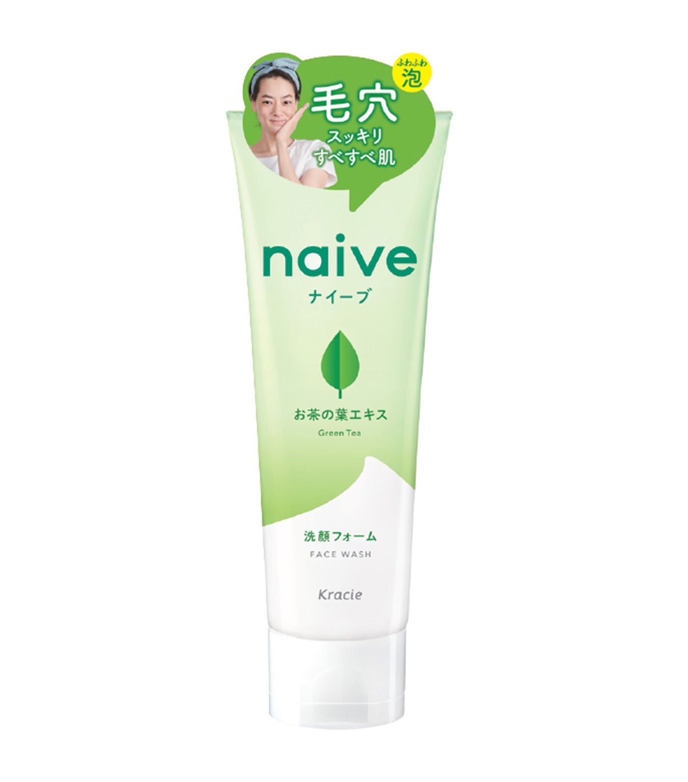 Face Wash Green Tea