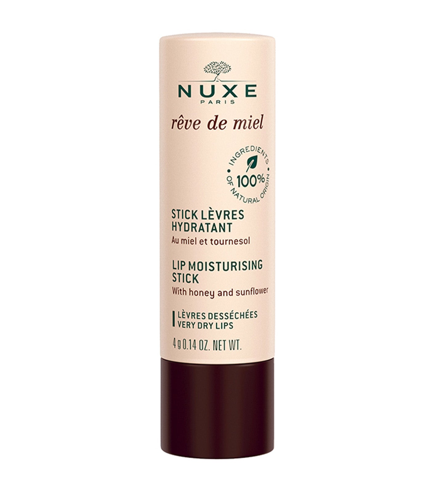 Reve de Miel® Lip Moisturizing Stick