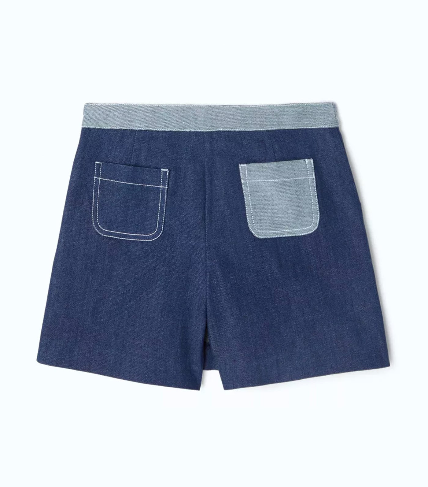 Nyala Shorts Blue