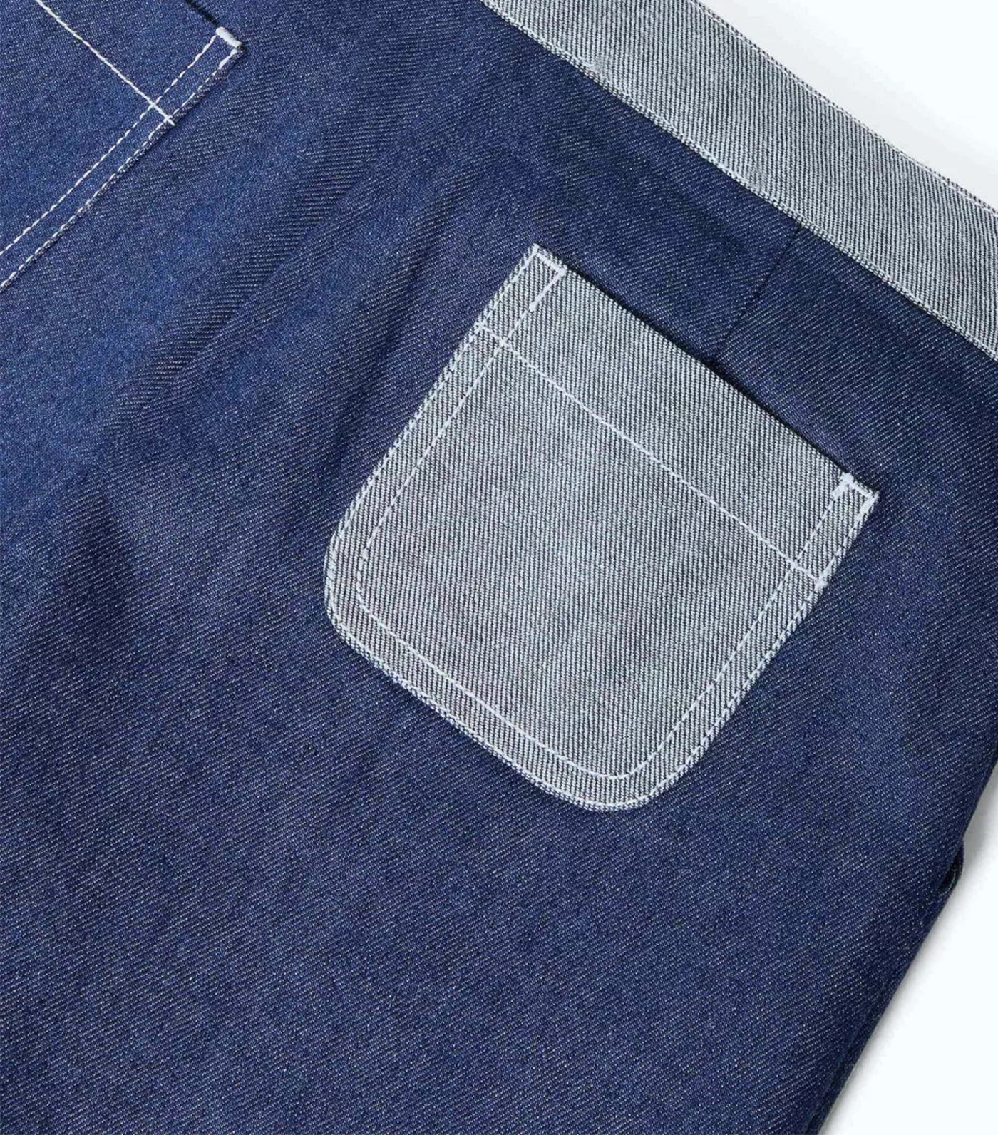 Nyala Shorts Blue