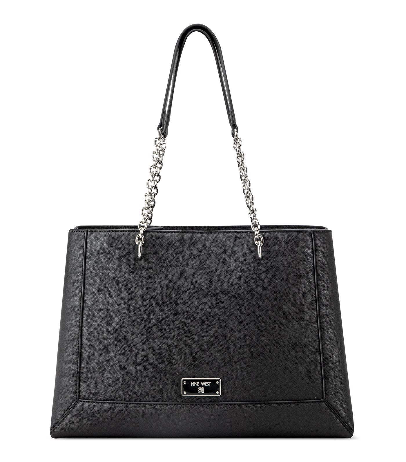 Annica 2 Comp Tote Black