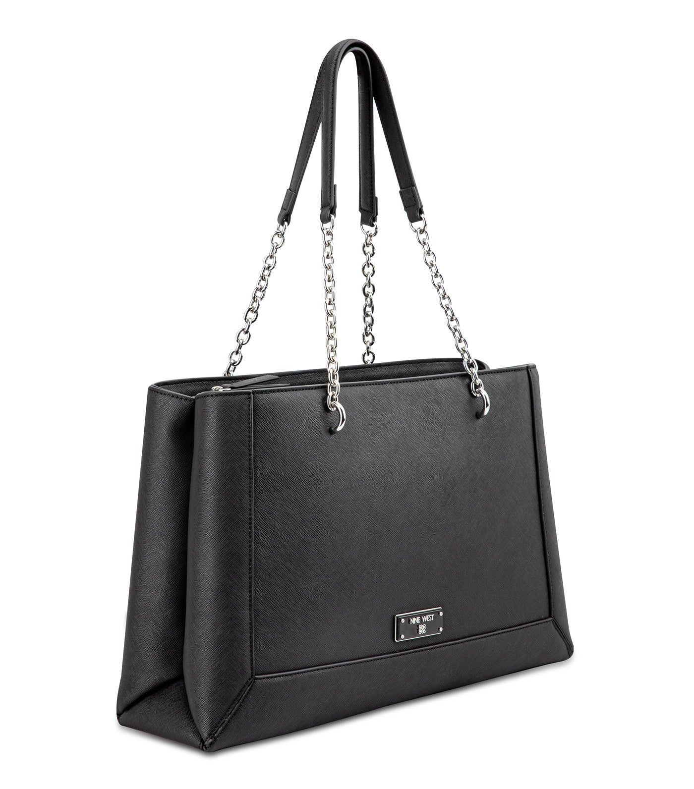 Annica 2 Comp Tote Black