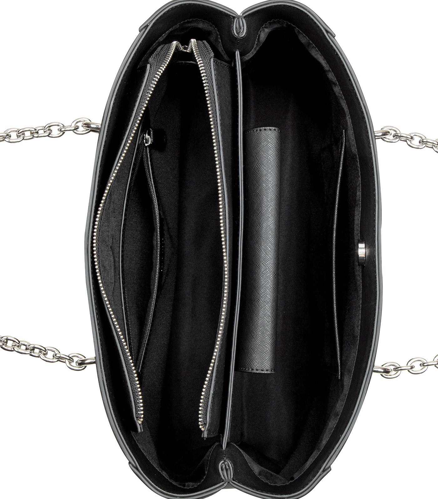 Annica 2 Comp Tote Black