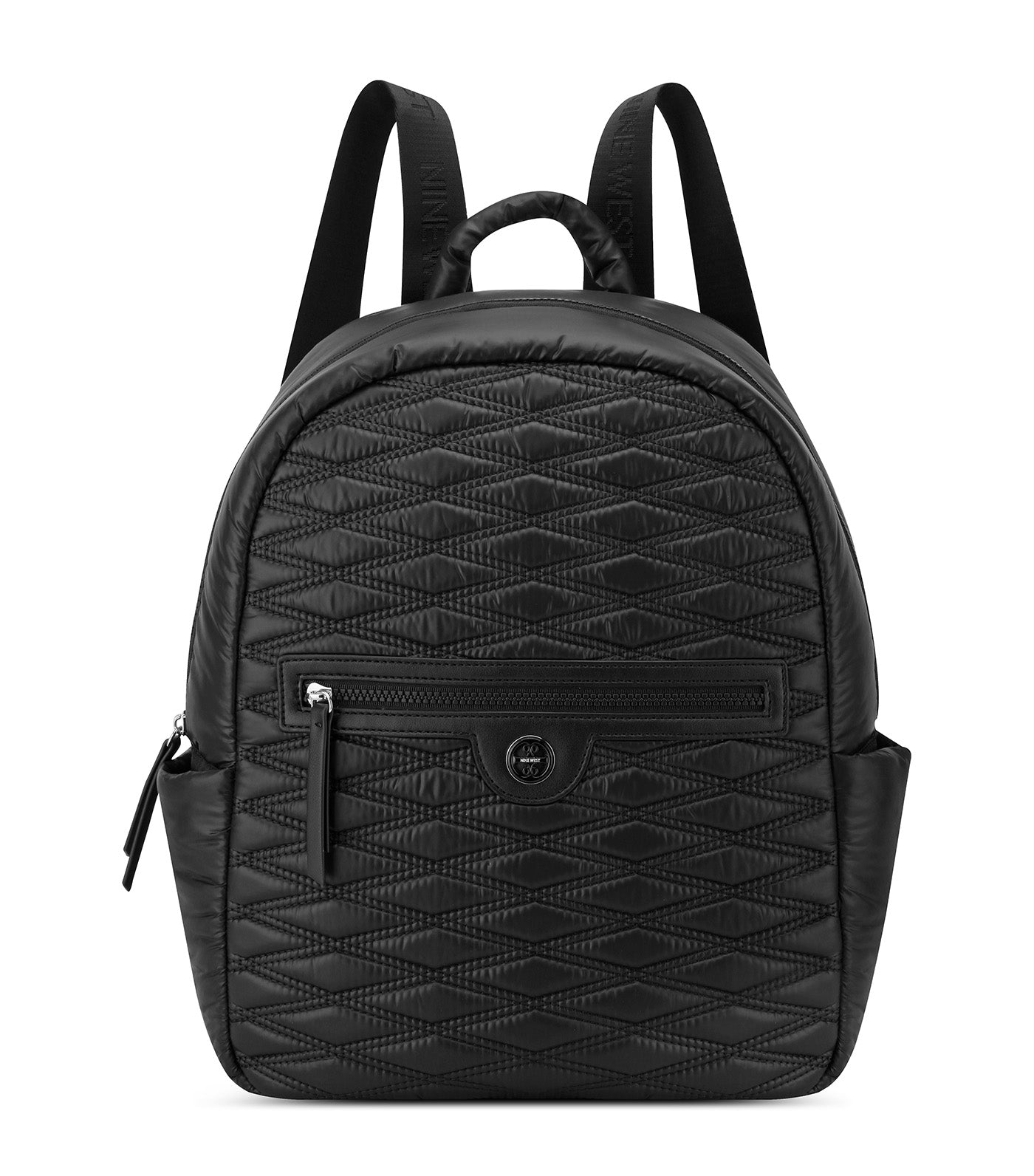 Una Tech Backpack Black