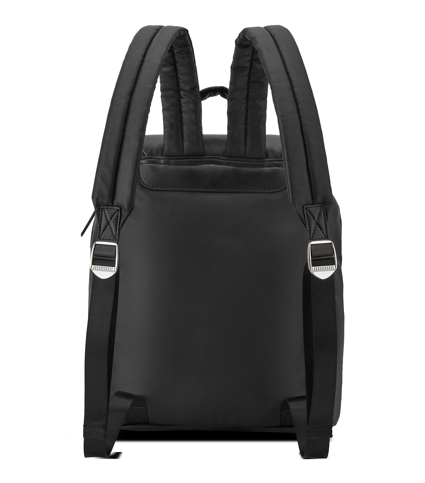 Jaren Flap Backpack Black