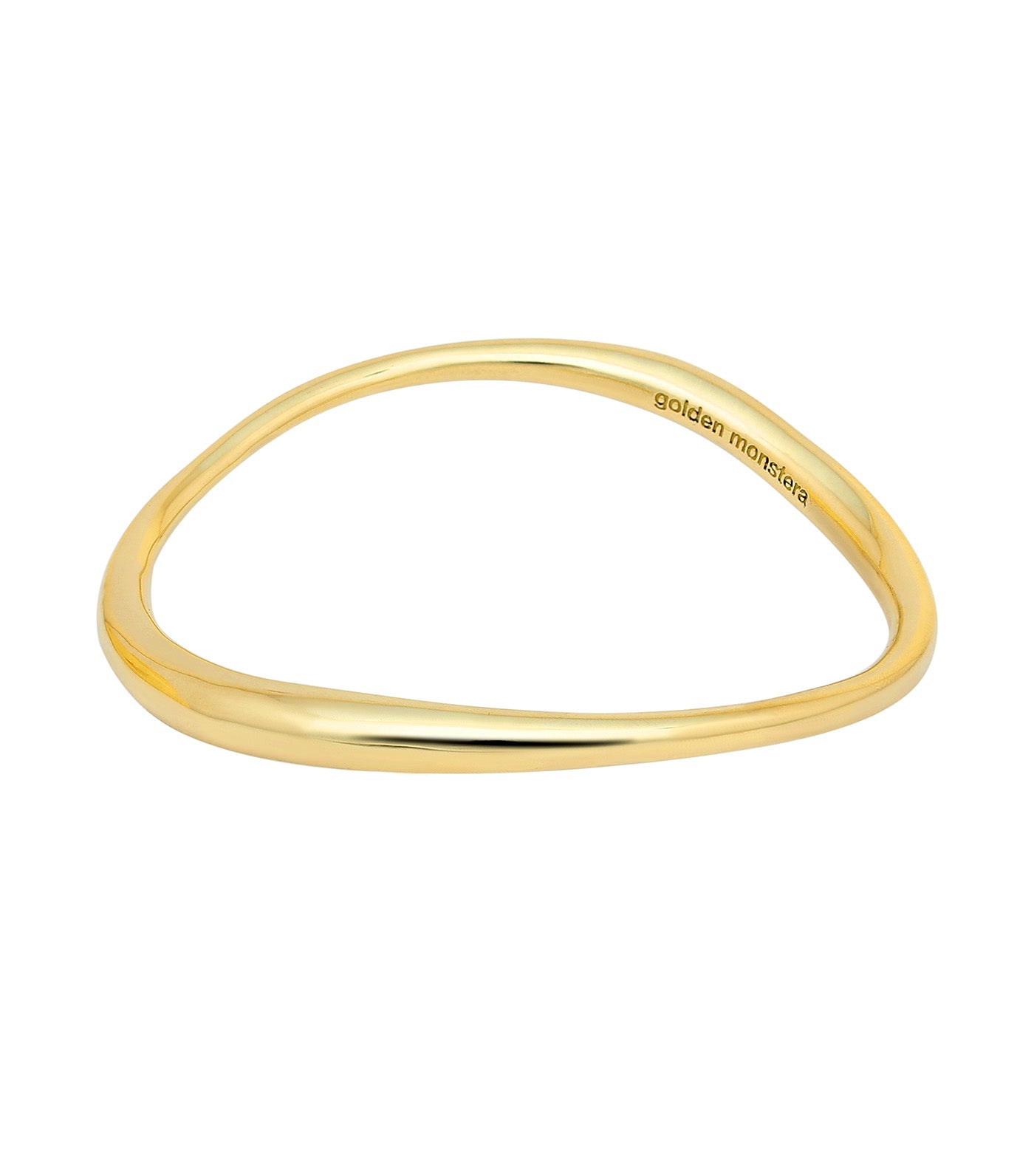 Nalu Bangle Gold