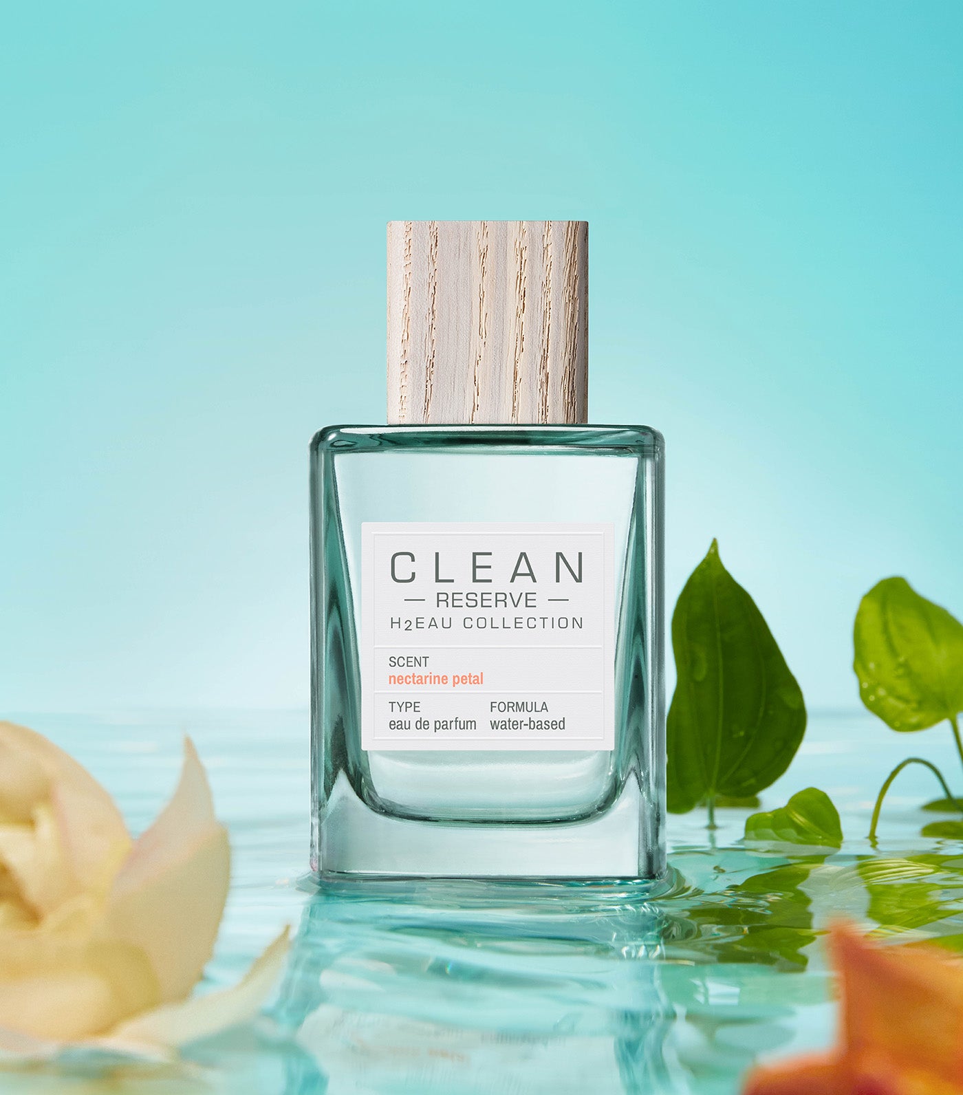 CLEAN RESERVE H2EAU Nectarine Petal