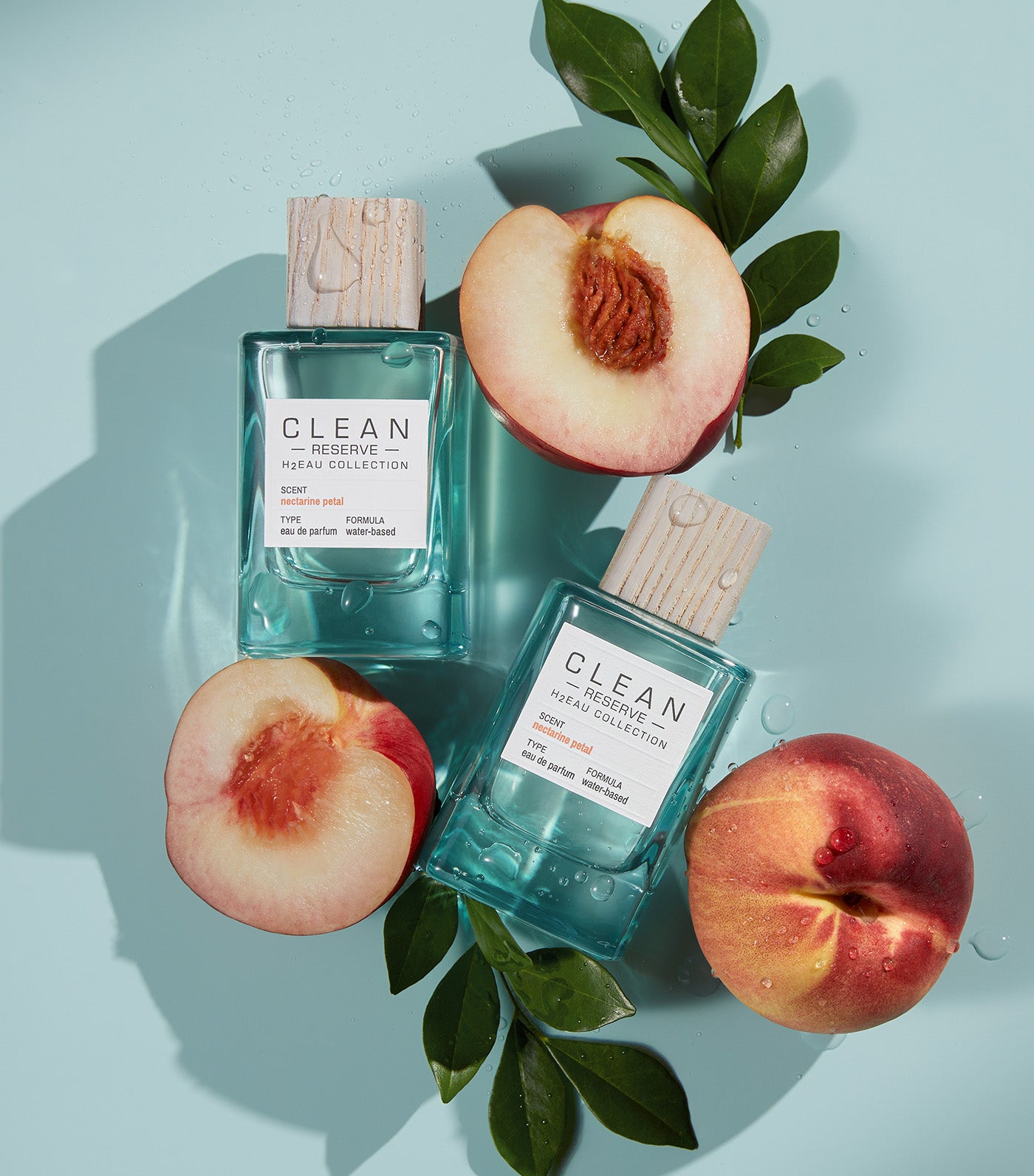 CLEAN RESERVE H2EAU Nectarine Petal