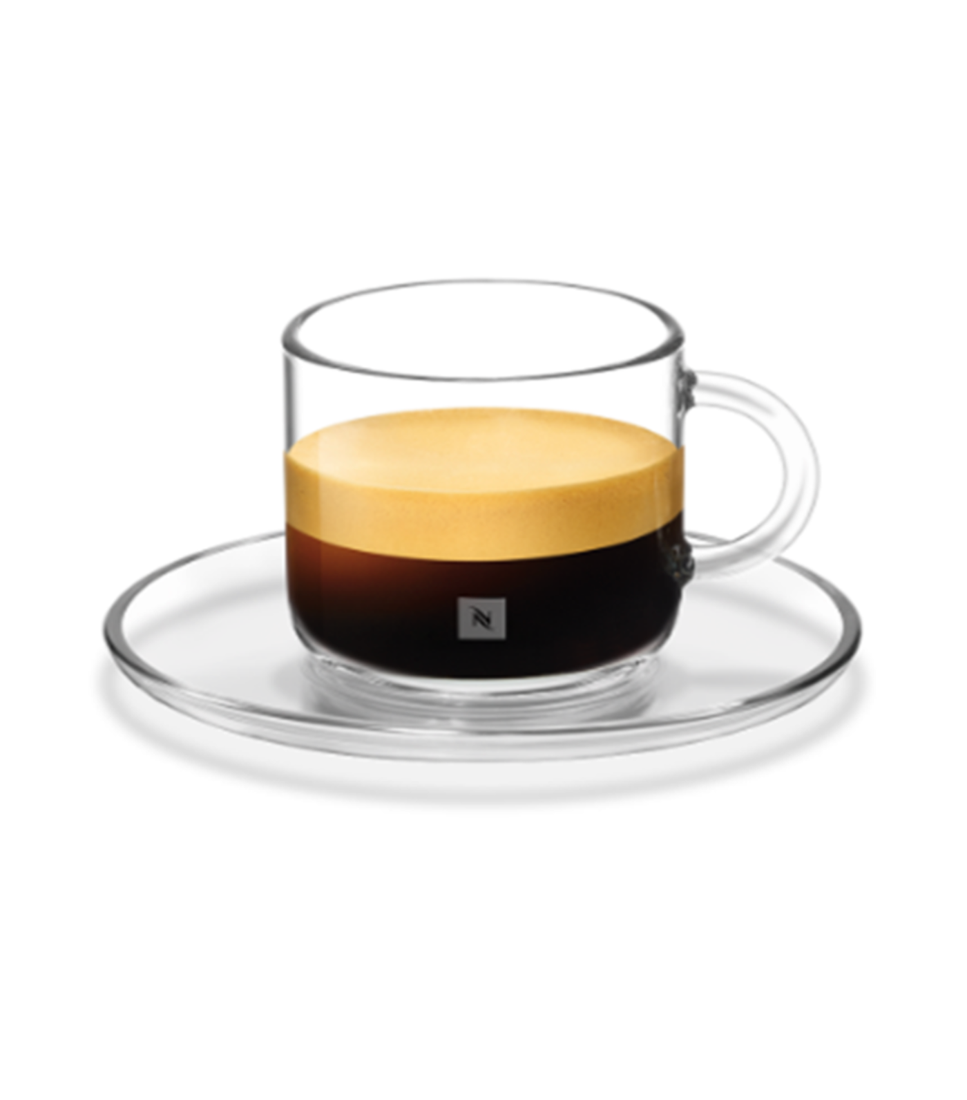 Complimentary Lungo S2 Cup and Saucer