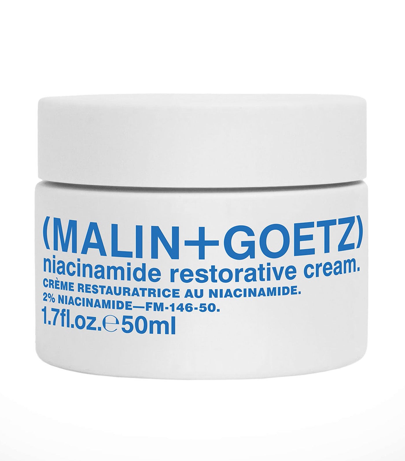 niacinamide restorative cream