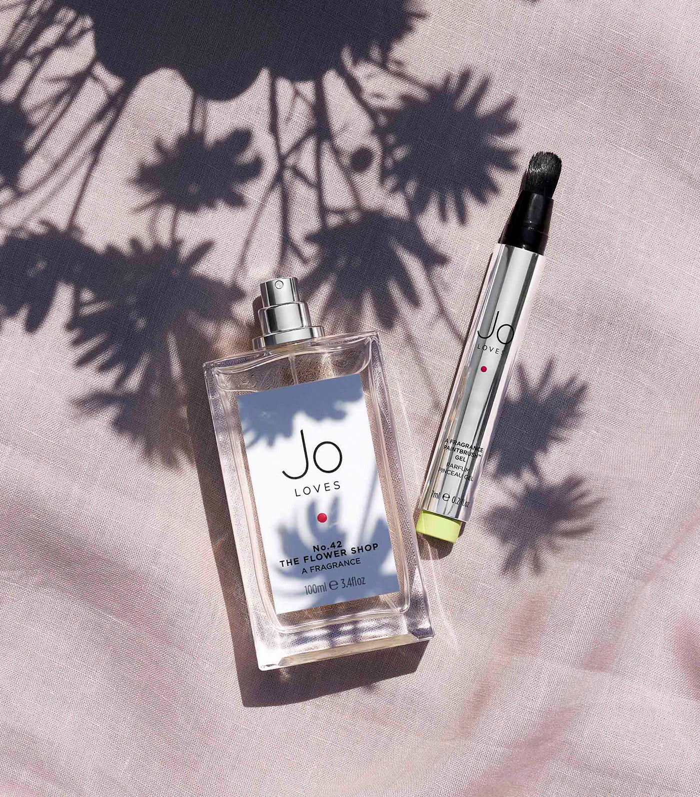 Fragrance Paintbrush™ No.42 The Flower Shop