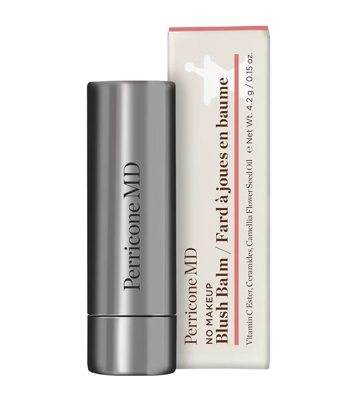 No Makeup Blush Balm