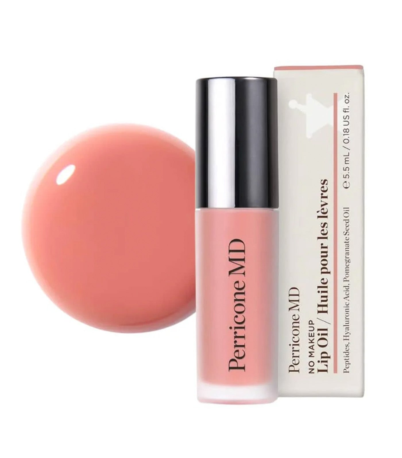Perricone MD No Makeup Lip Oil Guava